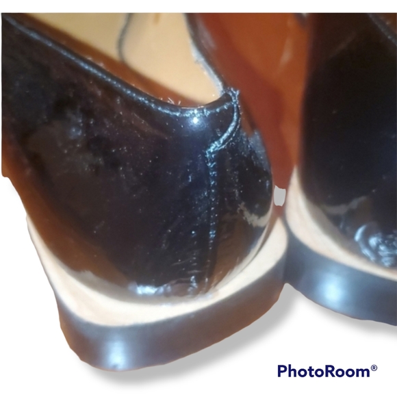 Angel Alarcon Black and Yellow Leather Loafers - Picture 6 of 9